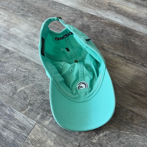 Like new! Georgetown University Mint Green Baseball Cap - Picture 2 of 7